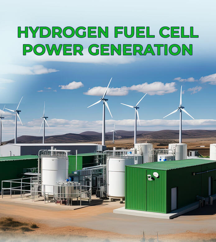 Hydrogen Fuel Cell Project Expand