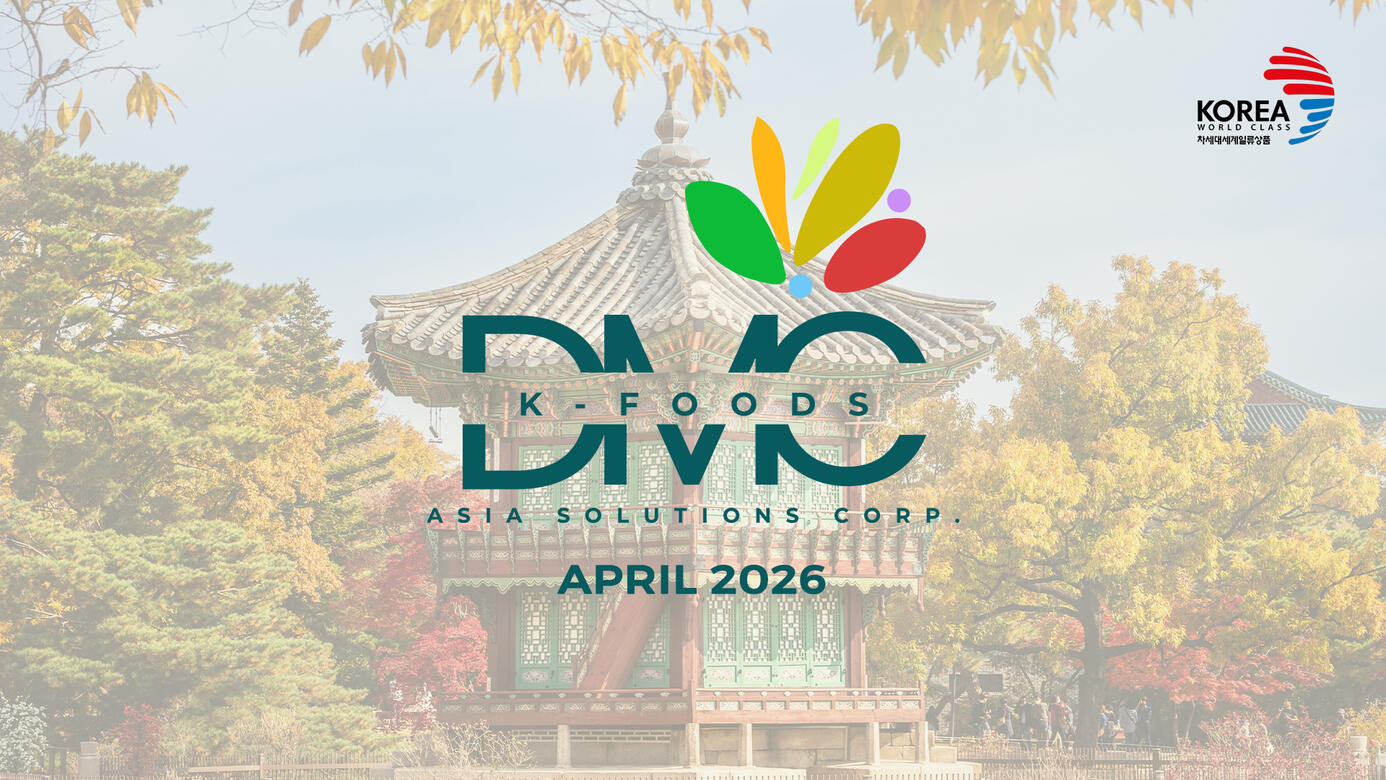 DMC K-FOODS Expand