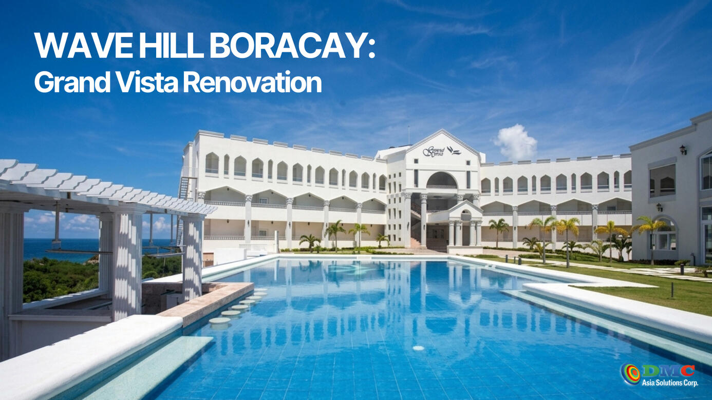 Hotel Boracay : Boracay Grand Vista Resort & Spa Expand
