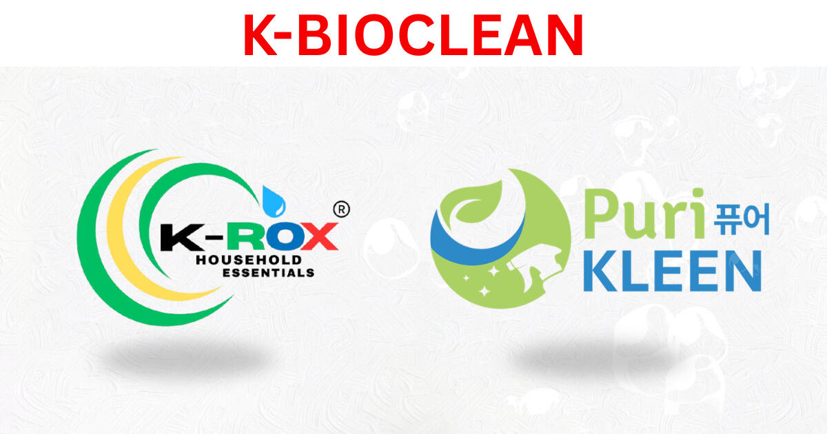 K-BIOCLEAN Expand